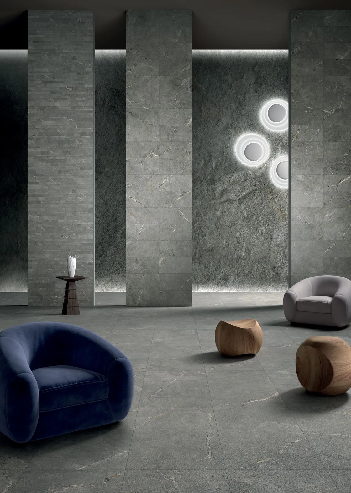 Інтер'єр: колекція Lea Ceramiche Anthology