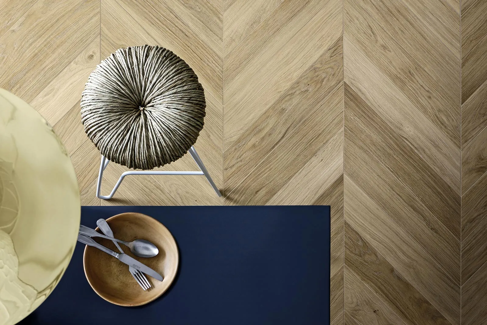 Інтер'єр: колекція Marazzi Treverkmust