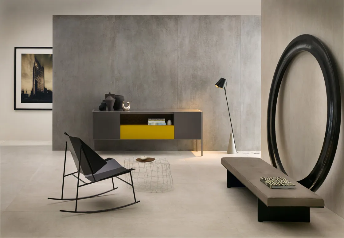 Інтер'єр: колекція Lea Ceramiche Concreto