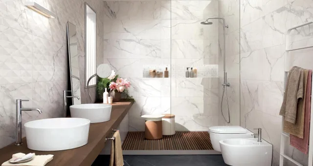 Колекція Marazzi Allmarble Wall