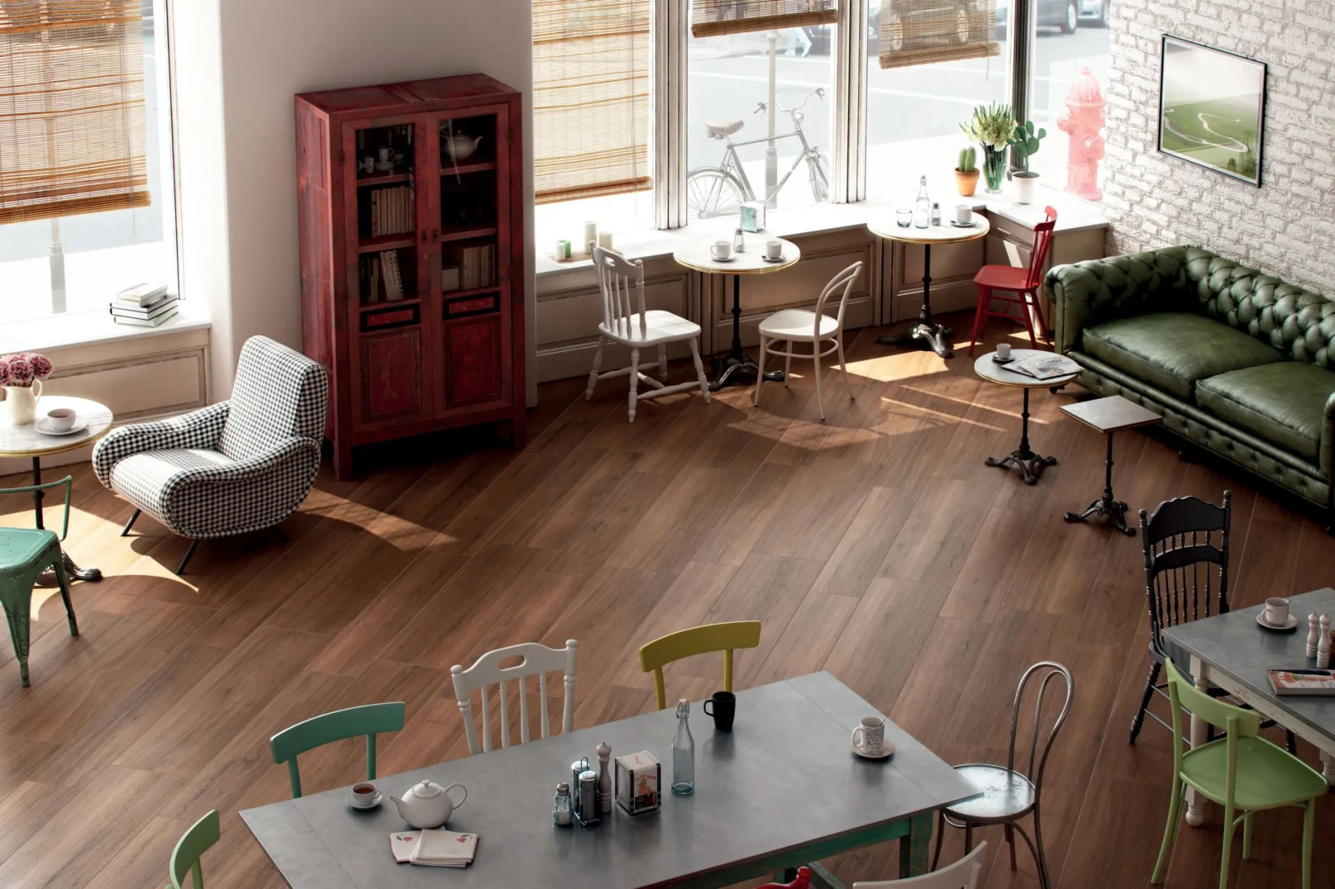 Інтер'єр: колекція Ricchetti Atelier