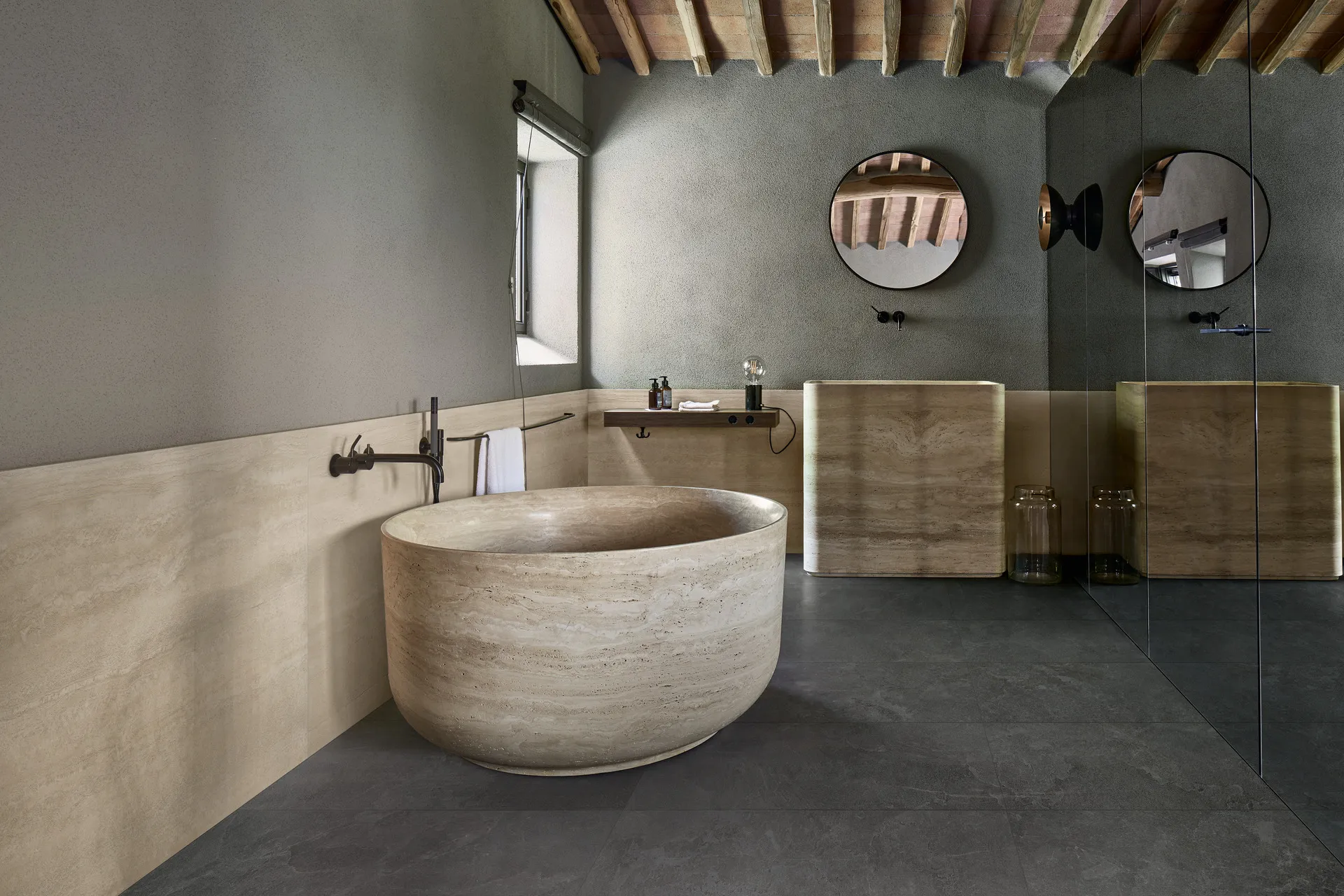 Інтер'єр: колекція Marazzi Mystone Pietra Ligure