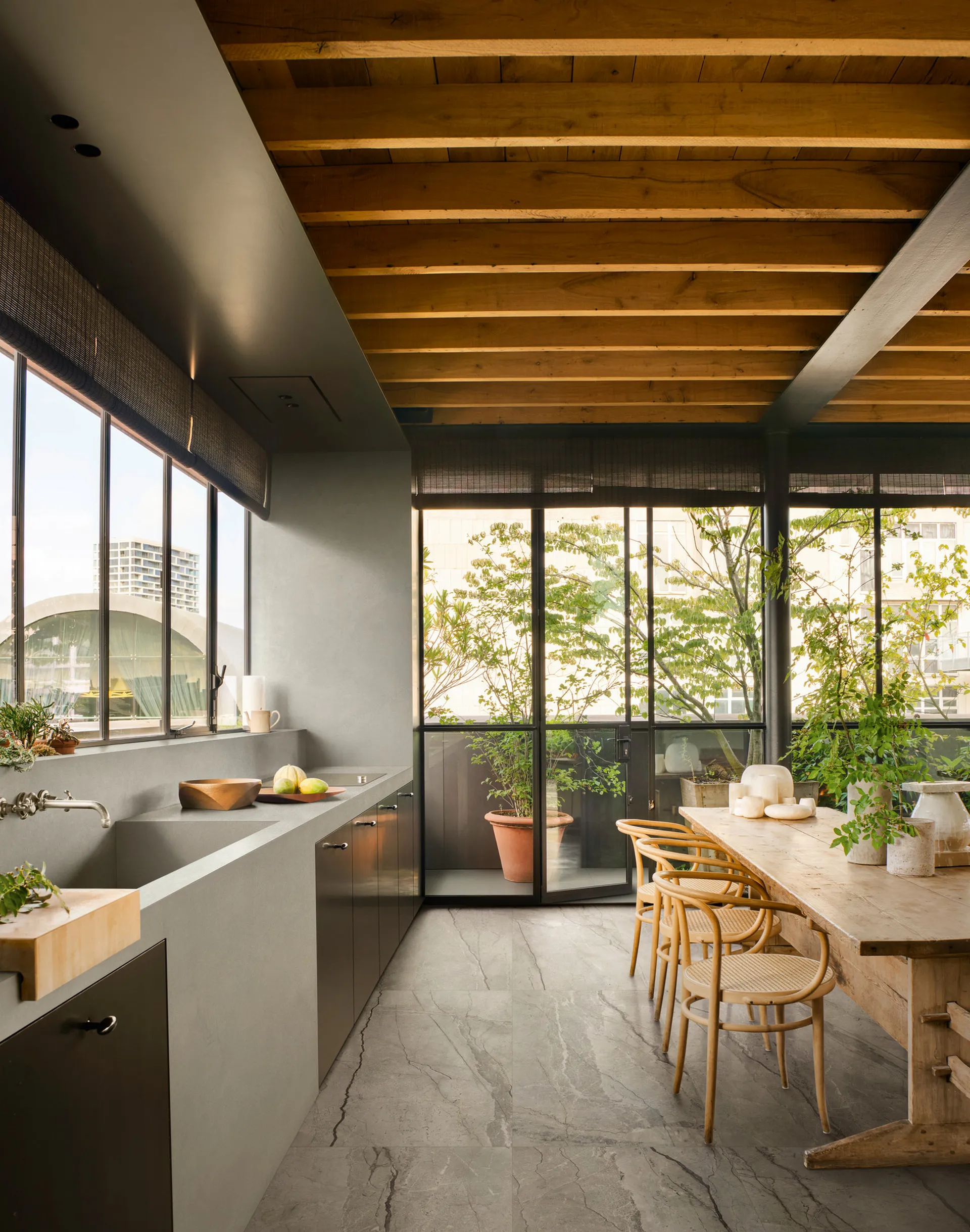 Інтер'єр: колекція Marazzi Mystone Silver Root