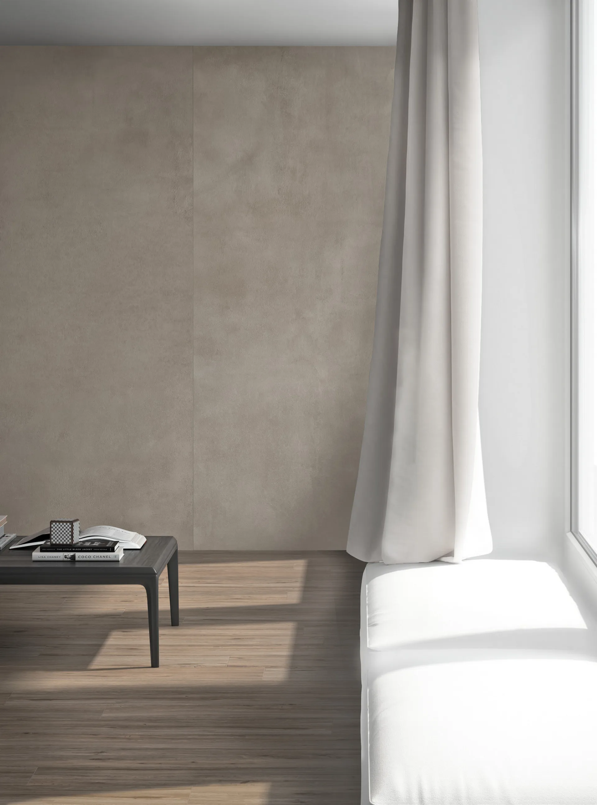 Інтер'єр: колекція Marazzi Grande Concrete Look