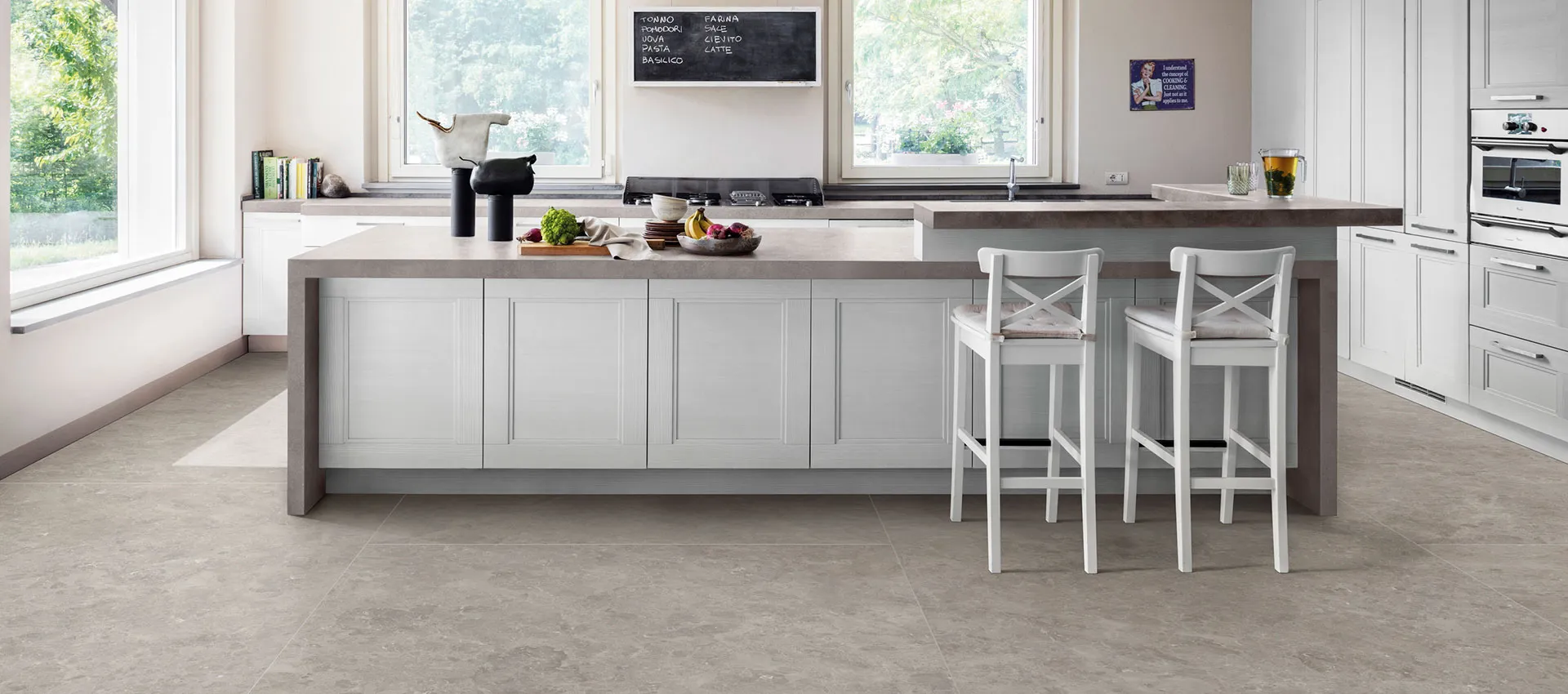 Інтер'єр: колекція Marazzi Grande Stone Look