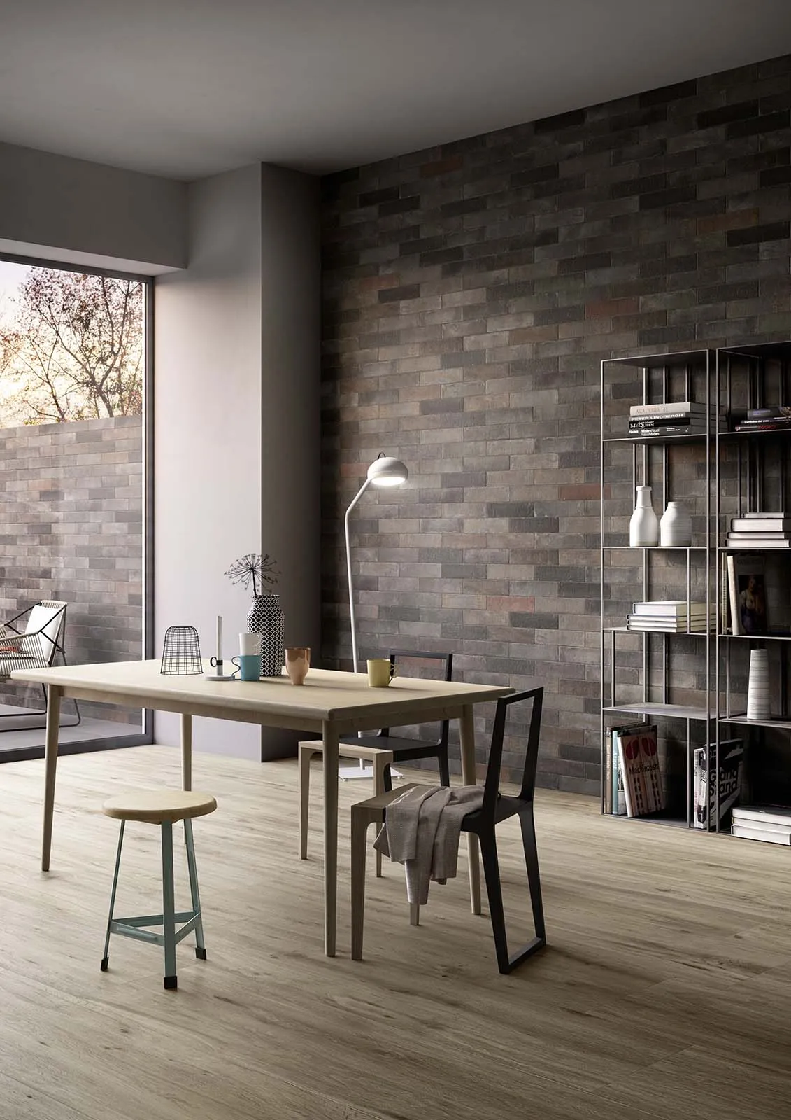 Інтер'єр: колекція Marazzi Terramix