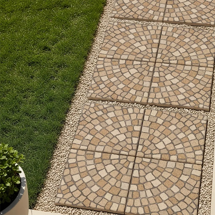 Інтер'єр: колекція Nova Ceramica Patio Mega