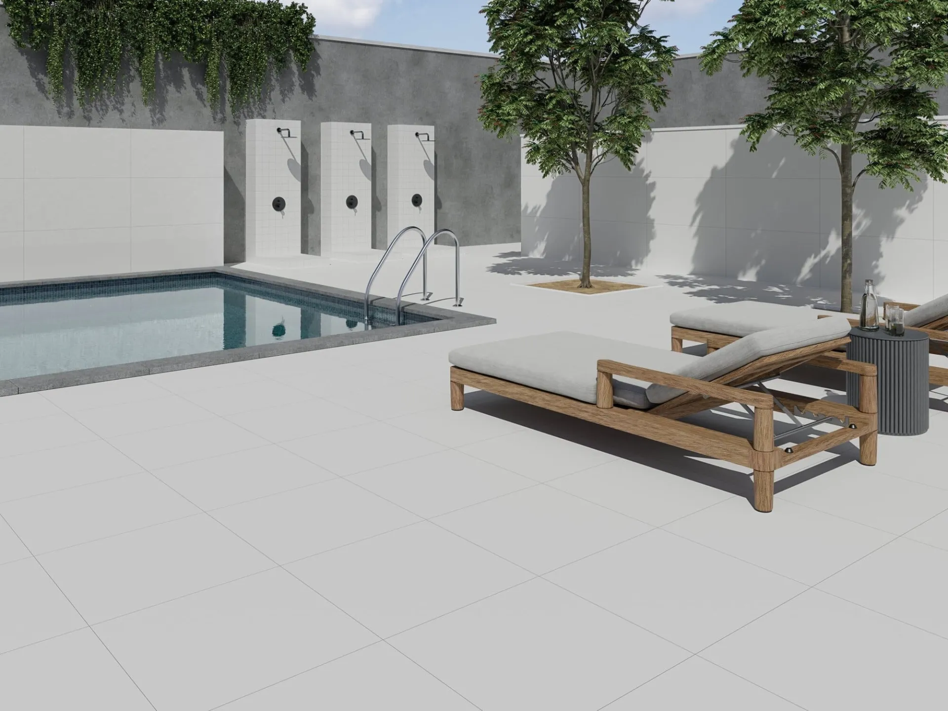 Інтер'єр: колекція New Tiles Blanco Mate