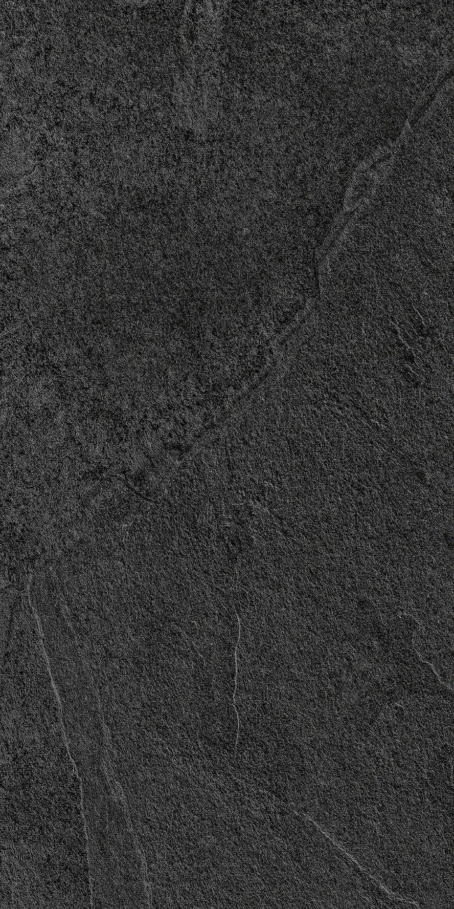 Керамограніт Lea Ceramiche Slimtech+ Waterfall Dark Flow Nat 100×300 — фото 3