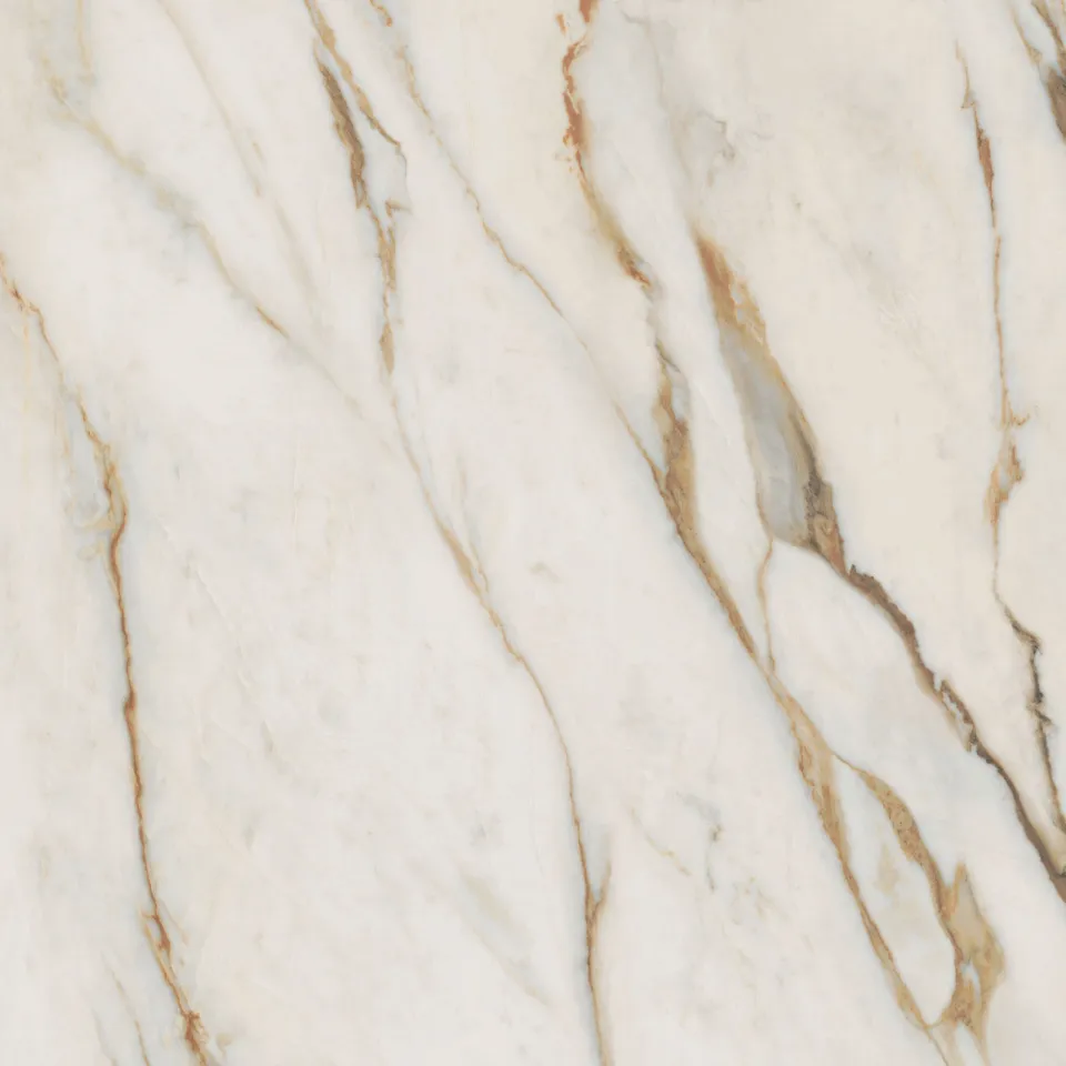 Керамограніт ABK Sensi Signoria Calacatta Vena Oro Lux 60×120 — фото 2