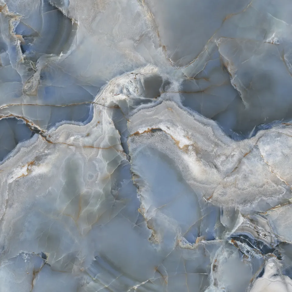 Керамограніт Tagina Onice Reale Oceano Luc 60×120 — фото 2