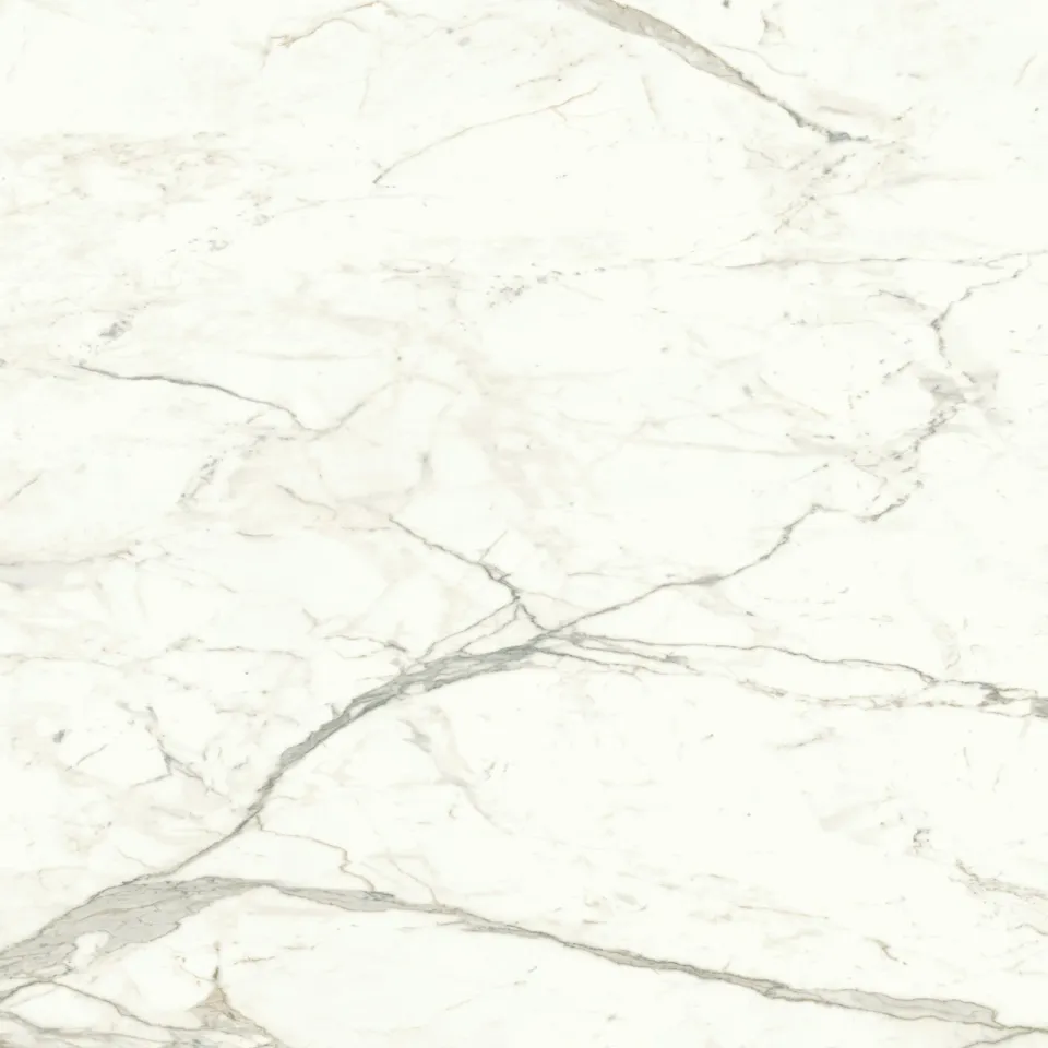 Керамограніт Atlas Concorde Marvel Shine Statuario Supremo Silk 75×150 — фото 2