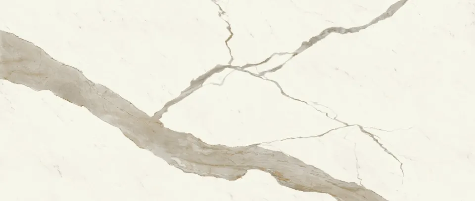 Керамограніт Atlas Concorde Marvel X Calacatta Sublime Matte 60×120 — фото 2