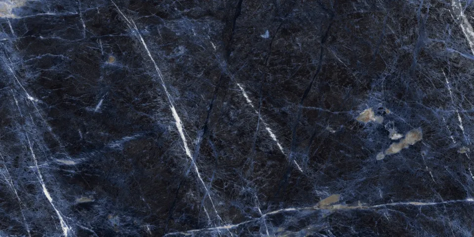 Керамограніт Marazzi Allmarble Sodalite Blu Lux 60×120 — фото 2