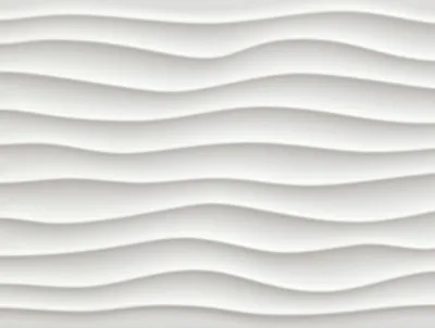 Настінна плитка Atlas Concorde 3D Wall Design Dune White Matte 40×80 — фото 2