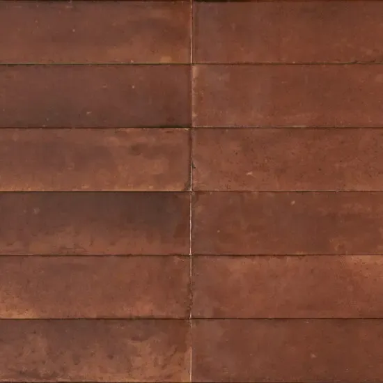 Керамограніт Marazzi Lume Caramel Lux 6×24 — фото 2