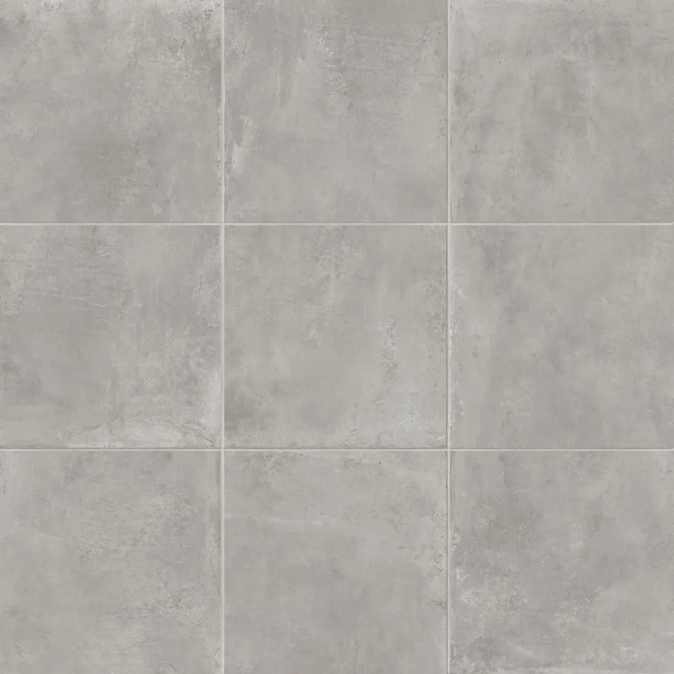 Керамограніт Century Titan Cement Naturale 120×120 — фото 2