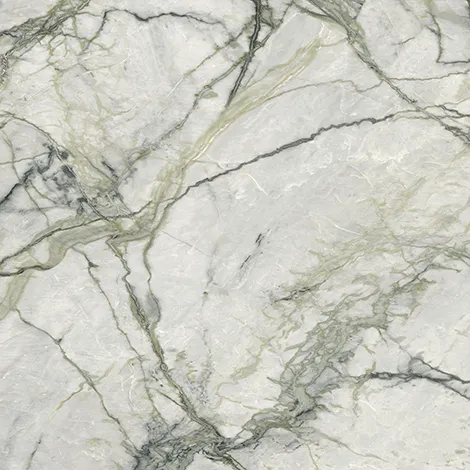 Керамограніт Lea Ceramiche Slimtech Noblesse Calacatta Emeralde Smooth 120×120 — фото 2