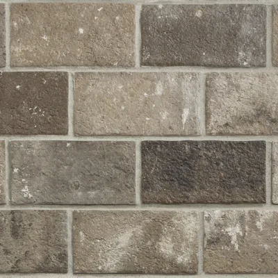 Керамограніт Rondine London Brown Brick 6×25 — фото 2