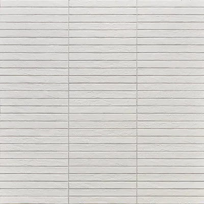 Керамограніт Rondine Nolita White Matt 5×45 — фото 2