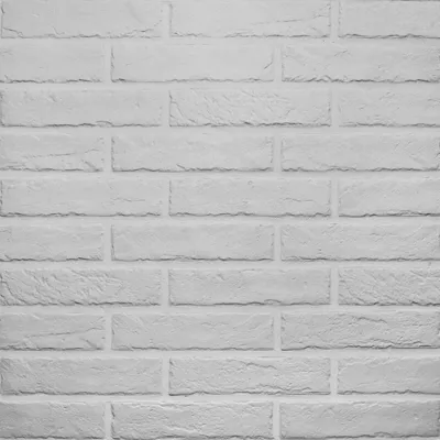 Керамограніт Rondine Tribeca White Brick 6×25 — фото 2