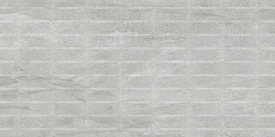 Керамограніт Azuvi Bela Dec Grey SL 60×120 — фото 2