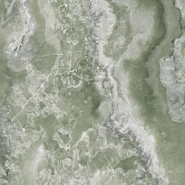 Керамограніт Tagina Onyx Diamond Emerald Luc 60×120 — фото 2