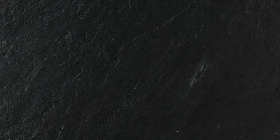 Керамограніт Marazzi Mystone Lavagna Nero 75×150 — фото 2