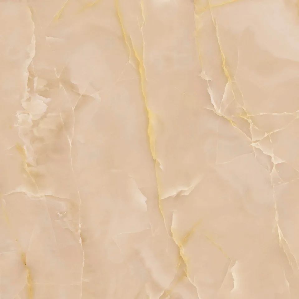 Керамограніт Marazzi Allmarble Onice Beige Lux 60×120 — фото 2