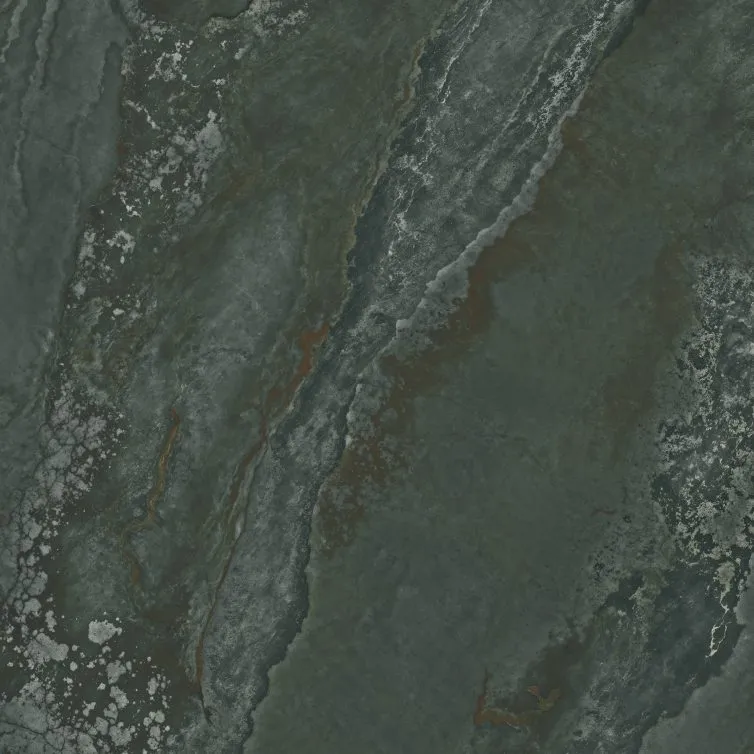 Керамограніт Fanal Planet Green Metal Soft 60×120 — фото 2