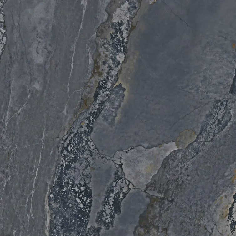 Керамограніт Fanal Planet Blue Metal Soft 60×120 — фото 2
