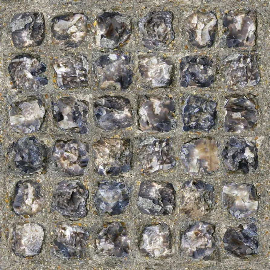 Керамограніт Nova Ceramica Dover Stones Mega 60×60 — фото 2