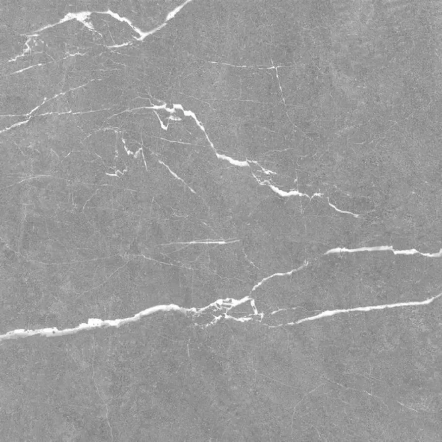 Керамограніт Nova Ceramica Marbella Gris Mega 60×60 — фото 2