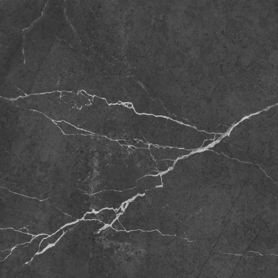 Керамограніт Nova Ceramica Marbella Negro Mega 60×60 — фото 2