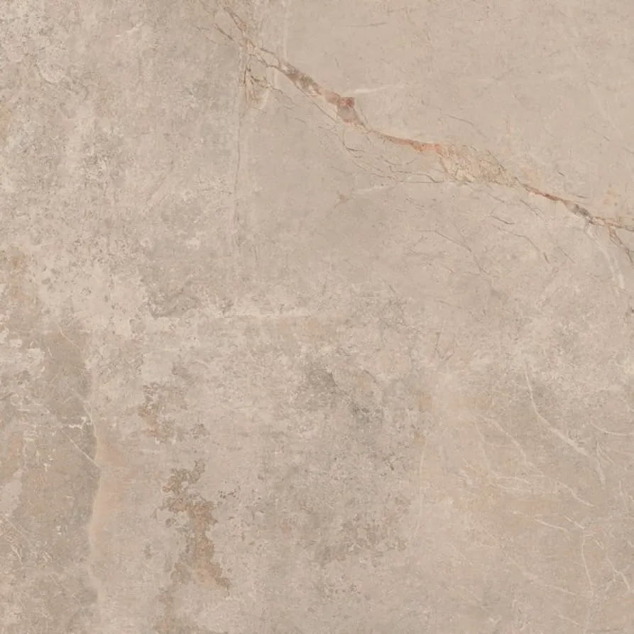 Керамограніт Nova Ceramica Soulstone Taupe Mega 60×60 — фото 2