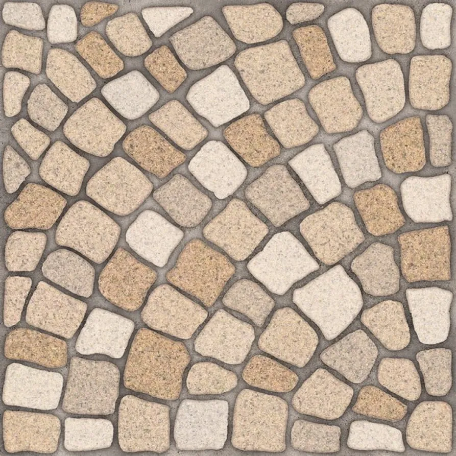 Керамограніт Nova Ceramica Patio Beige Mega 60×60 — фото 2