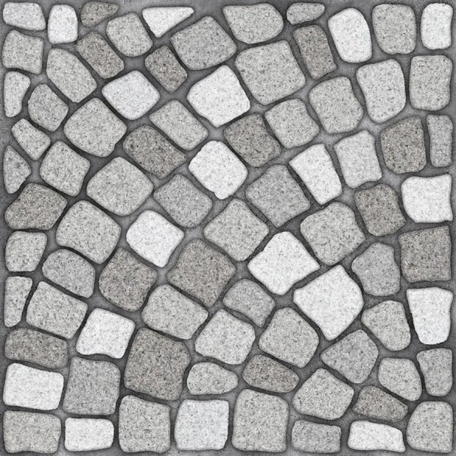 Керамограніт Nova Ceramica Patio Grey Mega 60×60 — фото 2