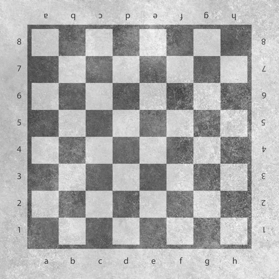 Керамограніт Nova Ceramica Chess Mega 60×60 — фото 2