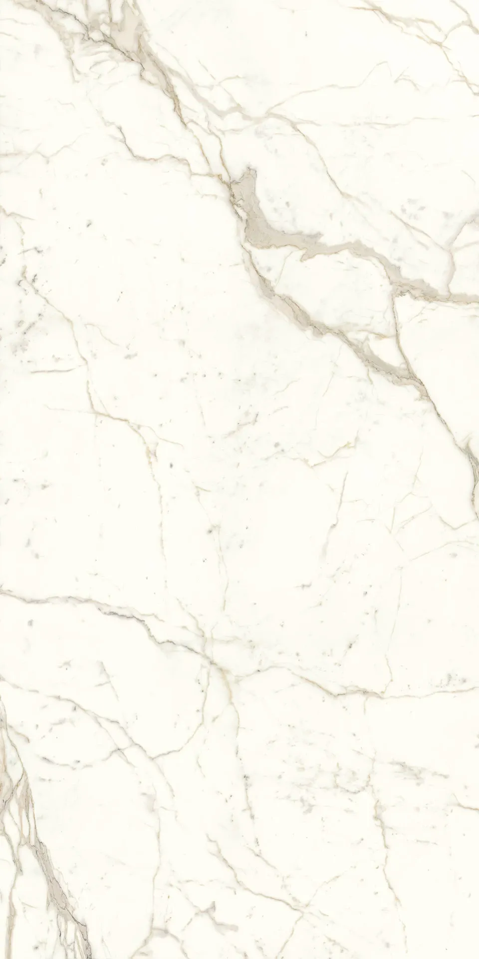 Керамограніт Atlas Plan Calacatta Prestigio Polished - Kit Endless 4pcs 160×320 — фото 2