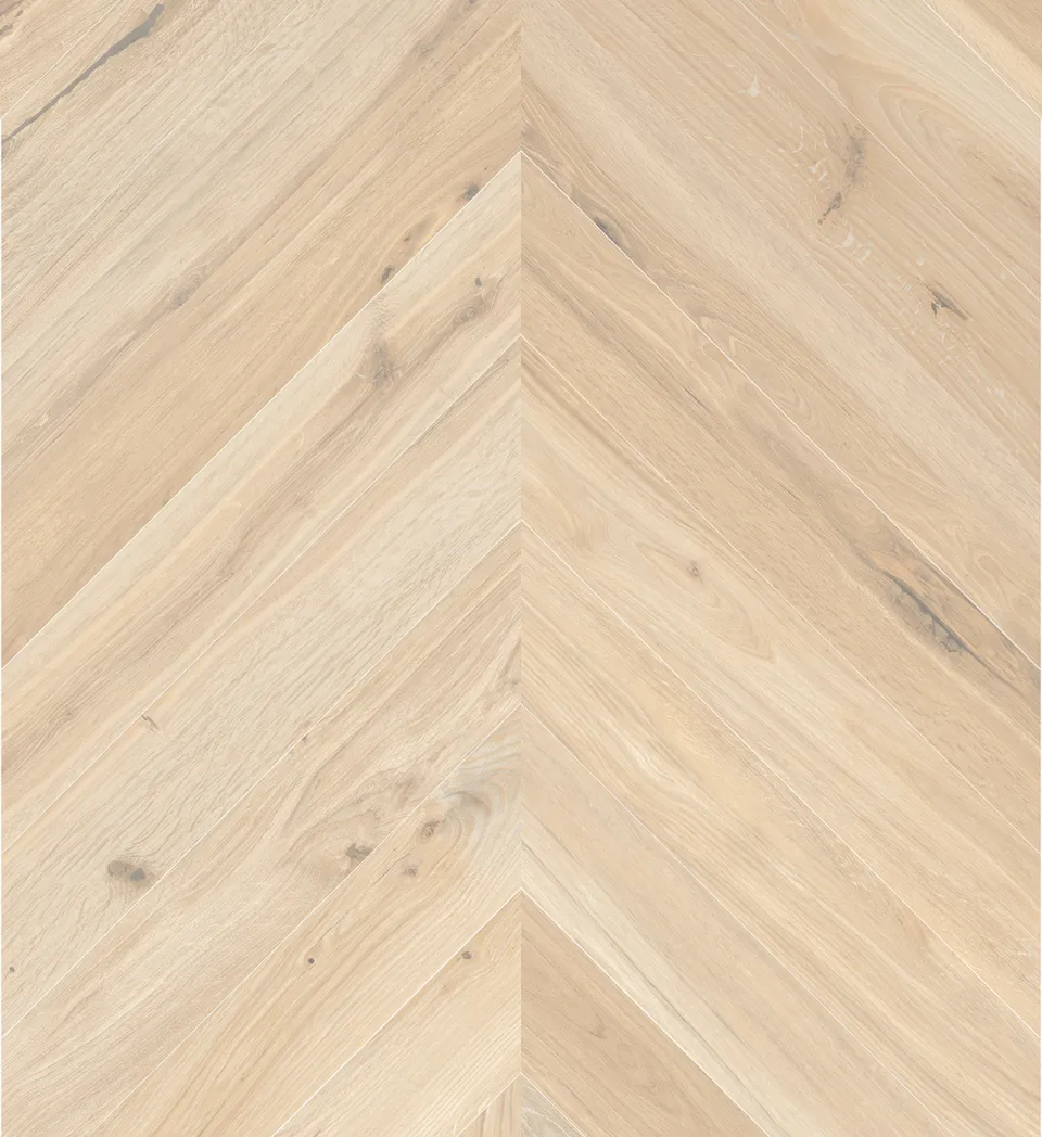 Керамограніт Rondine ChevronXL Timeless Ecrù Chevron 15×85 — фото 2