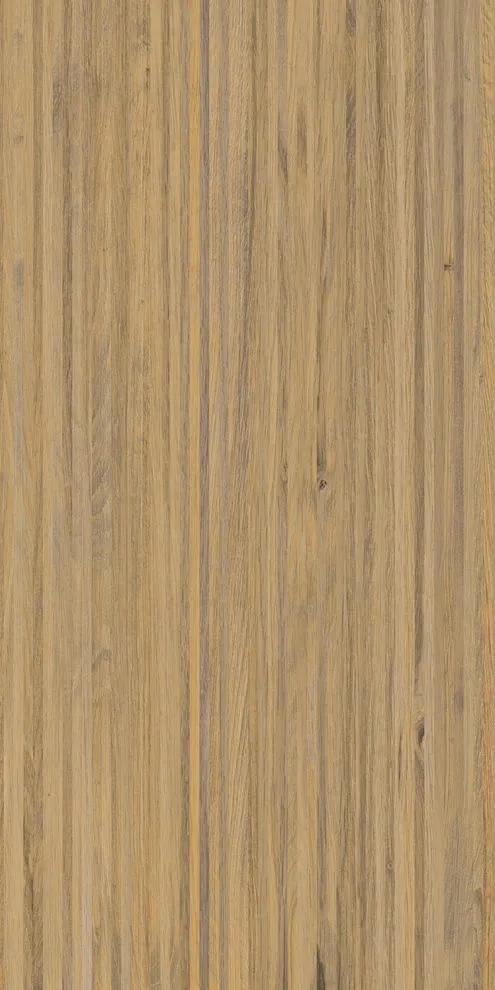 Керамограніт Rako Plywood Honey, brown 60×120 — фото 2