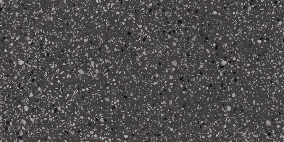 Керамограніт Rako Porfido Black 60×120 — фото 2