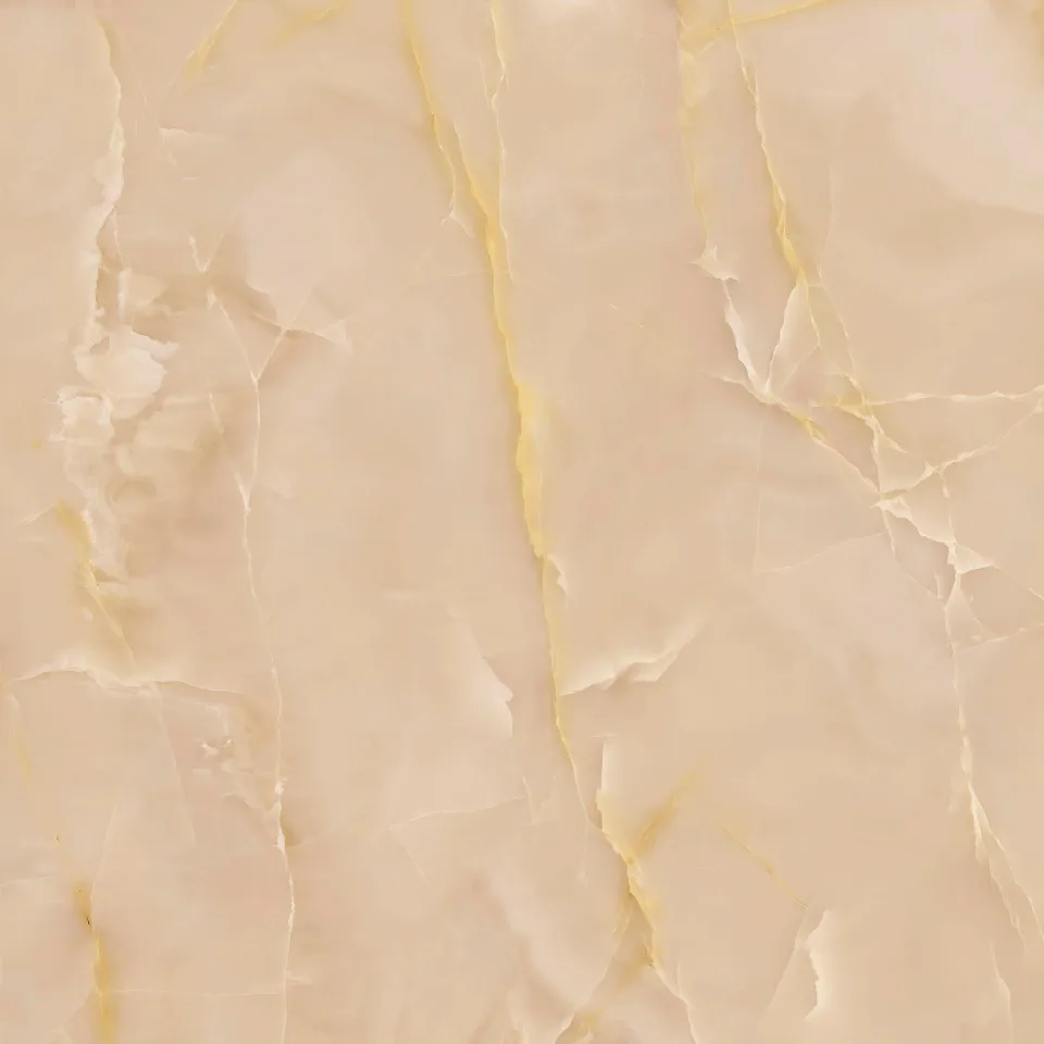 Керамограніт Marazzi Grande Marble Look Onice Beige Lux 120×120 — фото 2