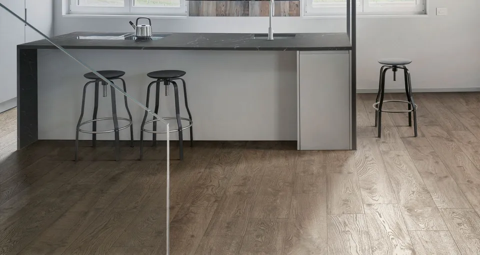Керамограніт Marazzi Vero Quercia Chevron 11×54 — фото 3