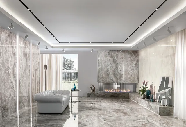 Інтер'єр Tagina Onyx Diamond