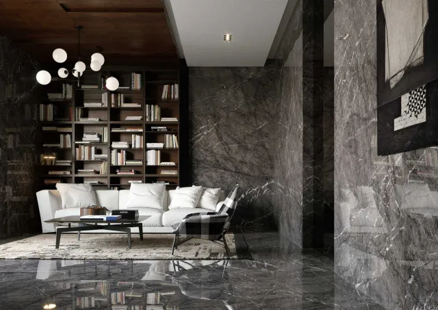 Інтер'єр Marazzi Grande Marble Look