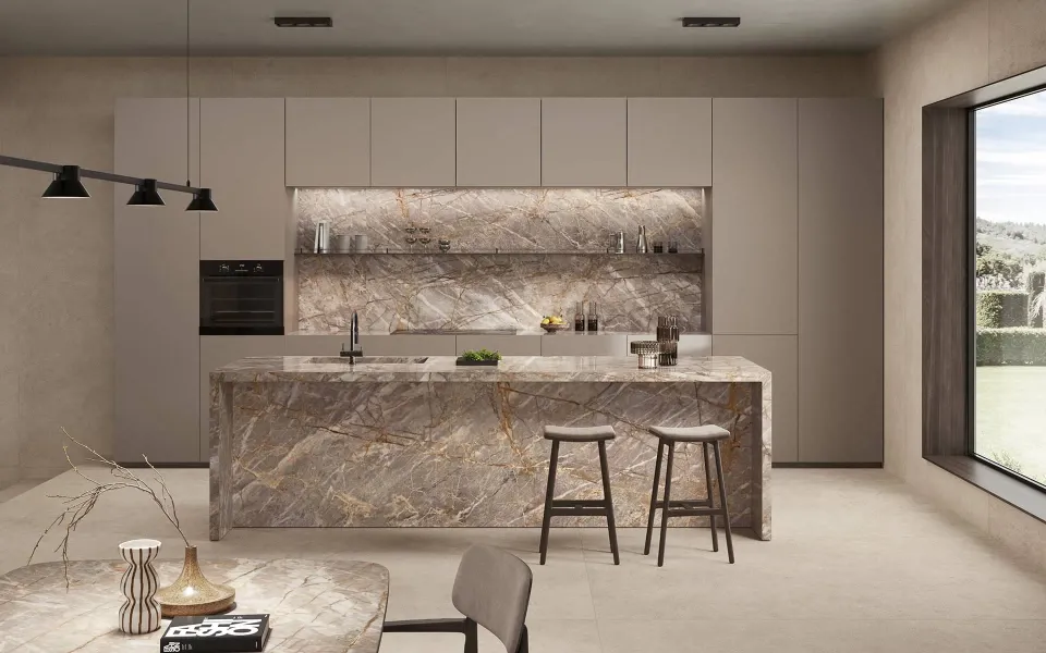 Керамограніт Atlas Plan Desert Soul Polished 160×320 — фото 4