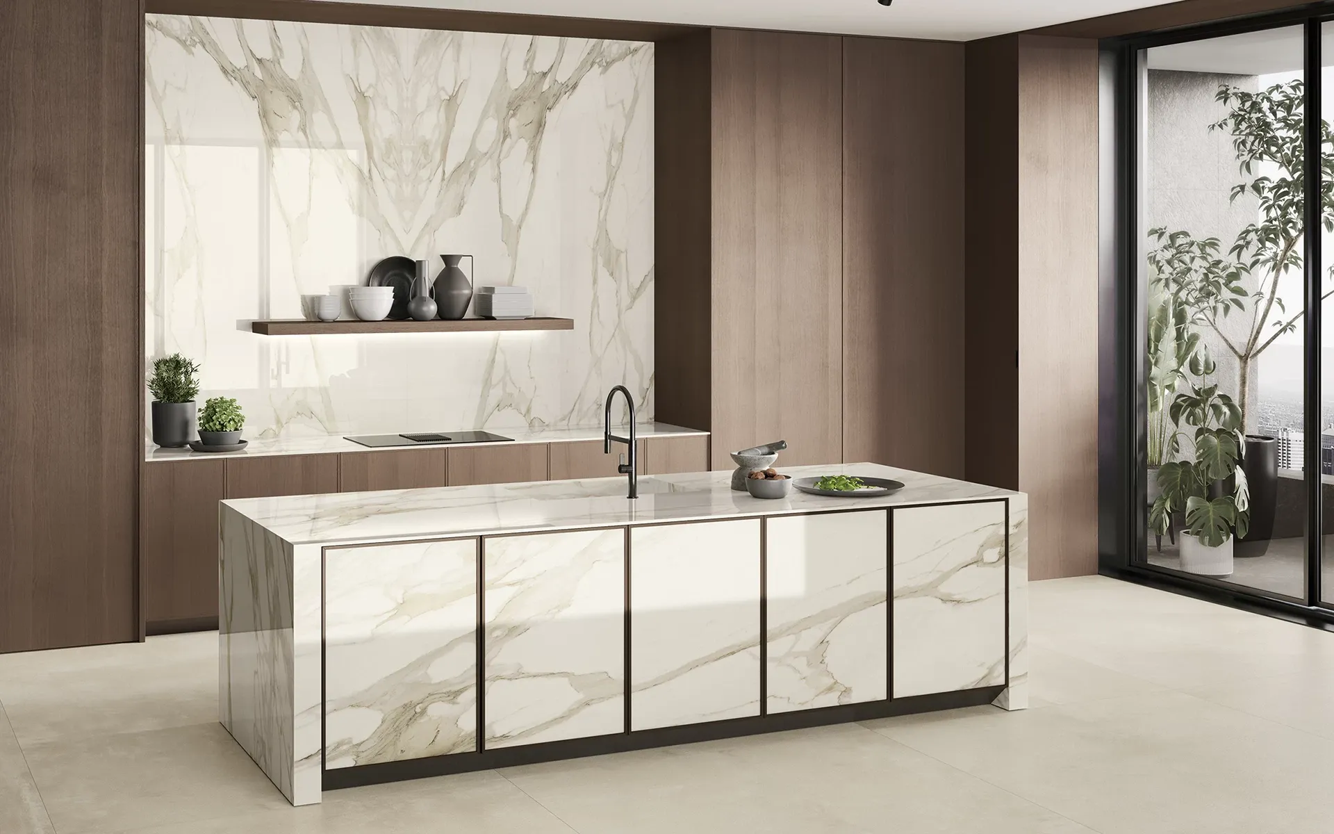 Інтер'єр: колекція Atlas Plan Marble Design