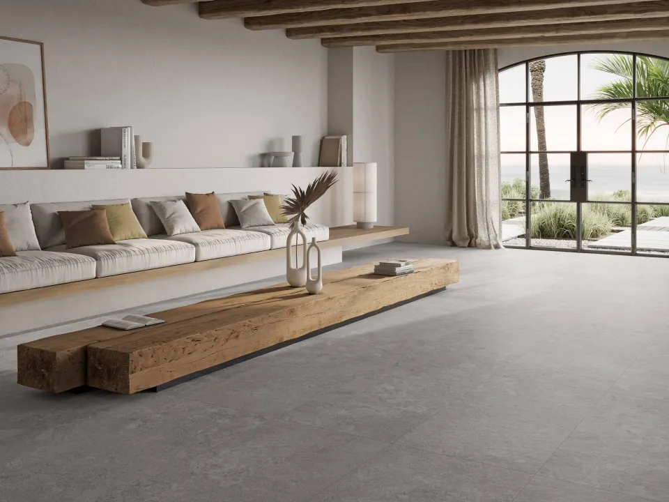Керамограніт Azuvi Gravina Grey SL 60×120 — фото 3