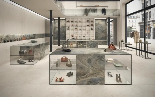 Інтер'єр Atlas Concorde Marvel Epic
